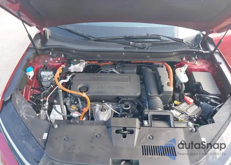 2024 Honda Cr-V Sport Touring z USA, uszkodzony, nr VIN 7FARS6H90RE072987